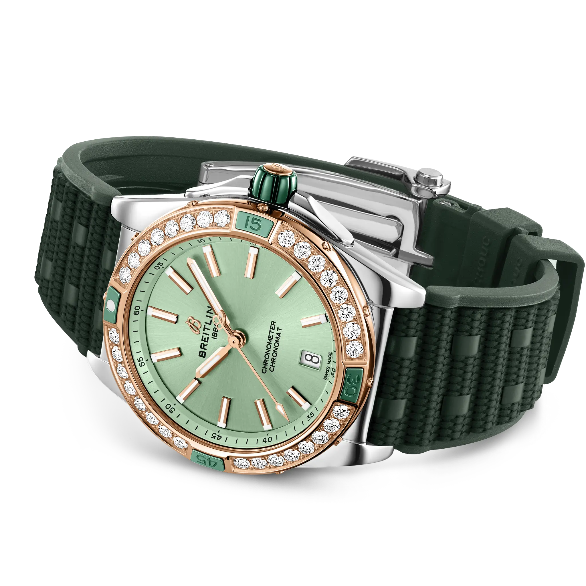 Breitling Super Chronomat Automatic 38mm U17356531L1S1