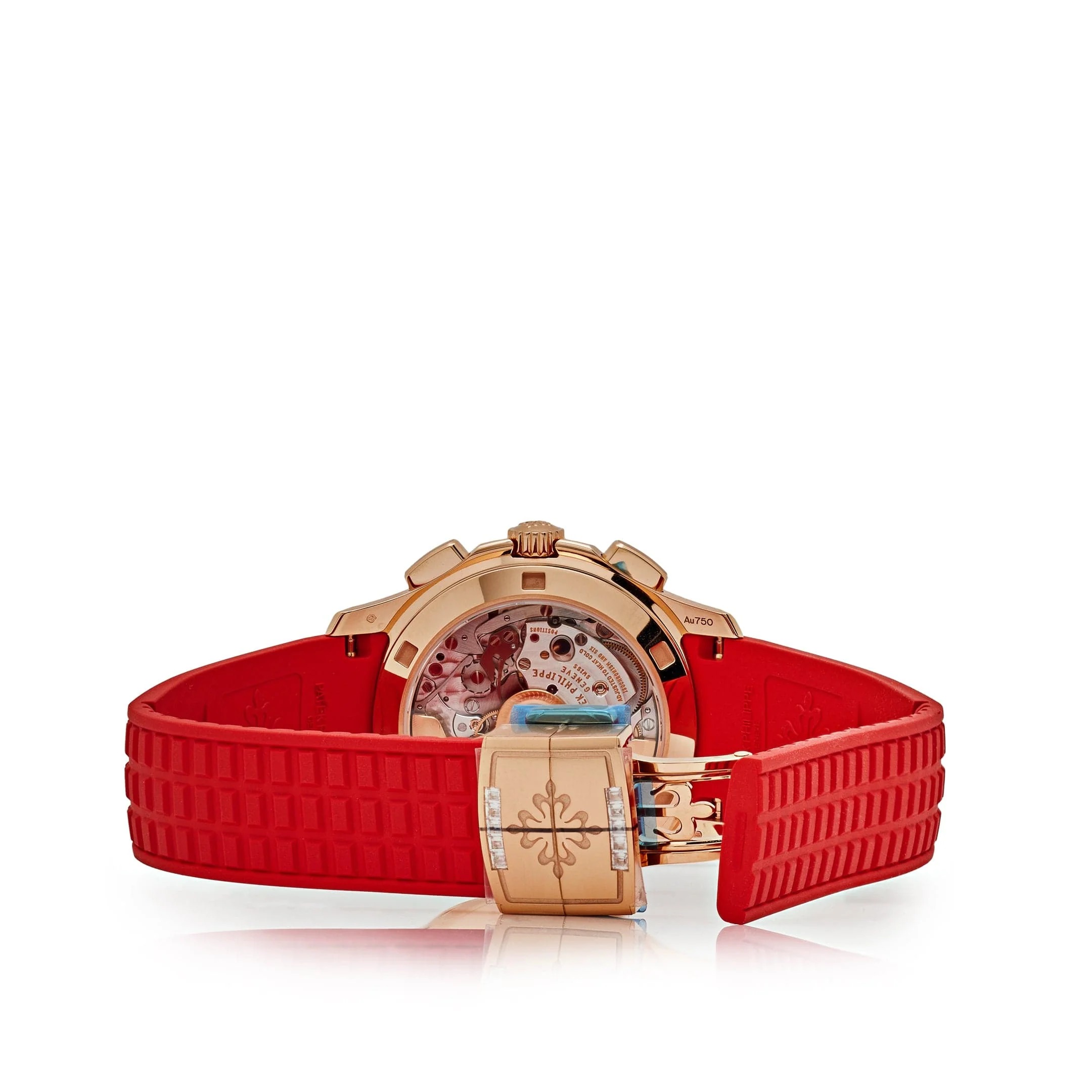 PATEK PHILIPPE  AQUANAUT 7968/300R-001