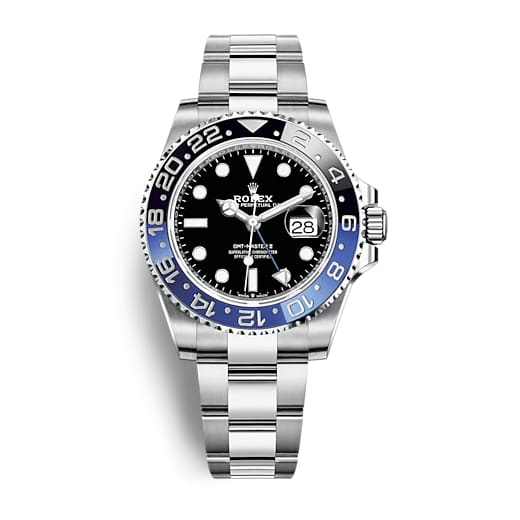 Rolex GMT-Master II 40mm, Ref. # 126710blnr-0003