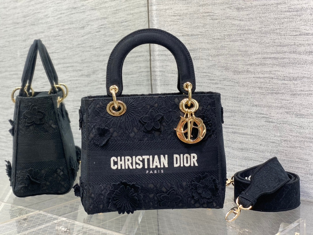 DIOR MID LADY D-LITE BAG