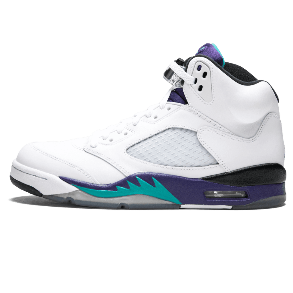 Air Jordan 5 Retro ‘Grape’ 2013