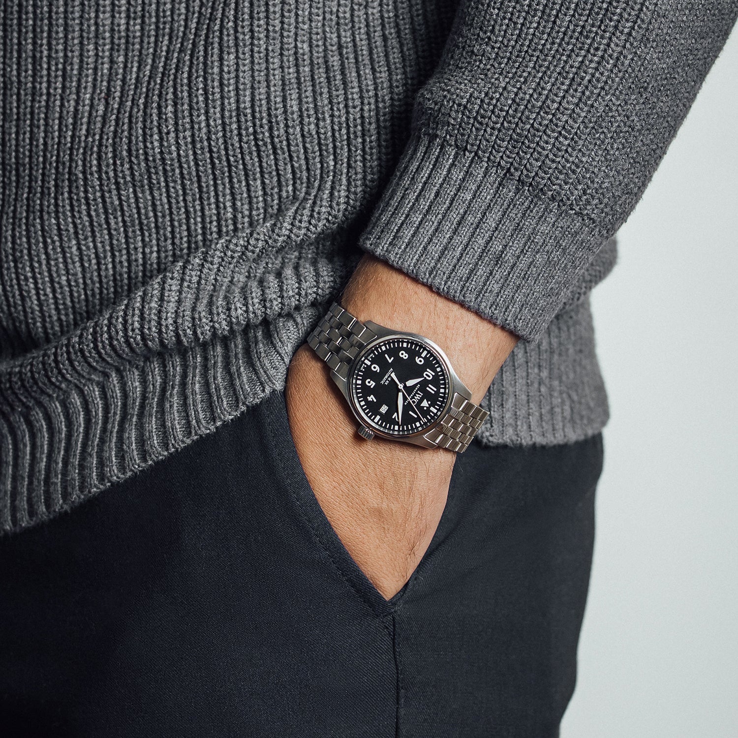 IWC Pilot's Watch Mark XX 40mm IW328202