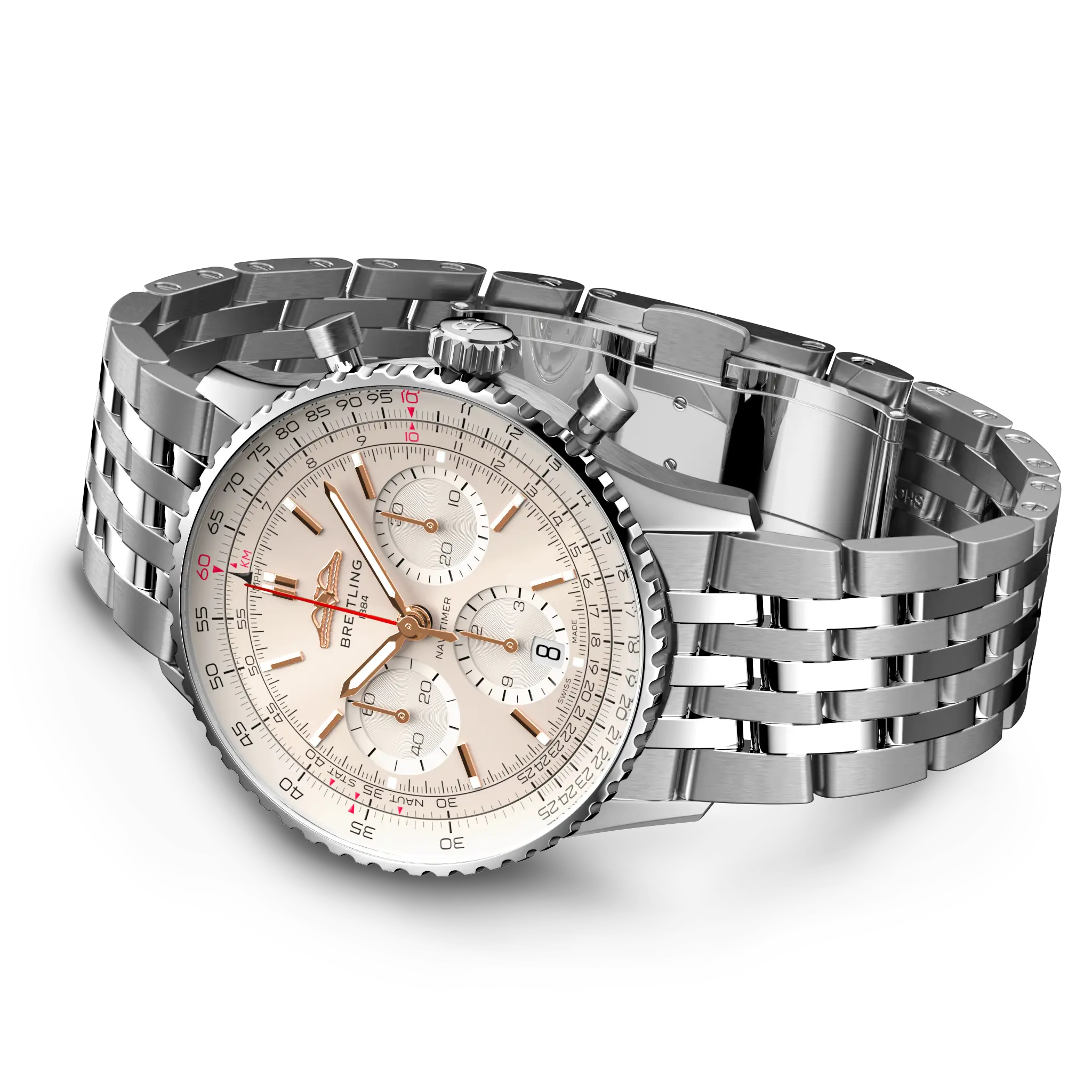 Breitling Navitimer B01 Chronograph 41mm AB0139211G1A1