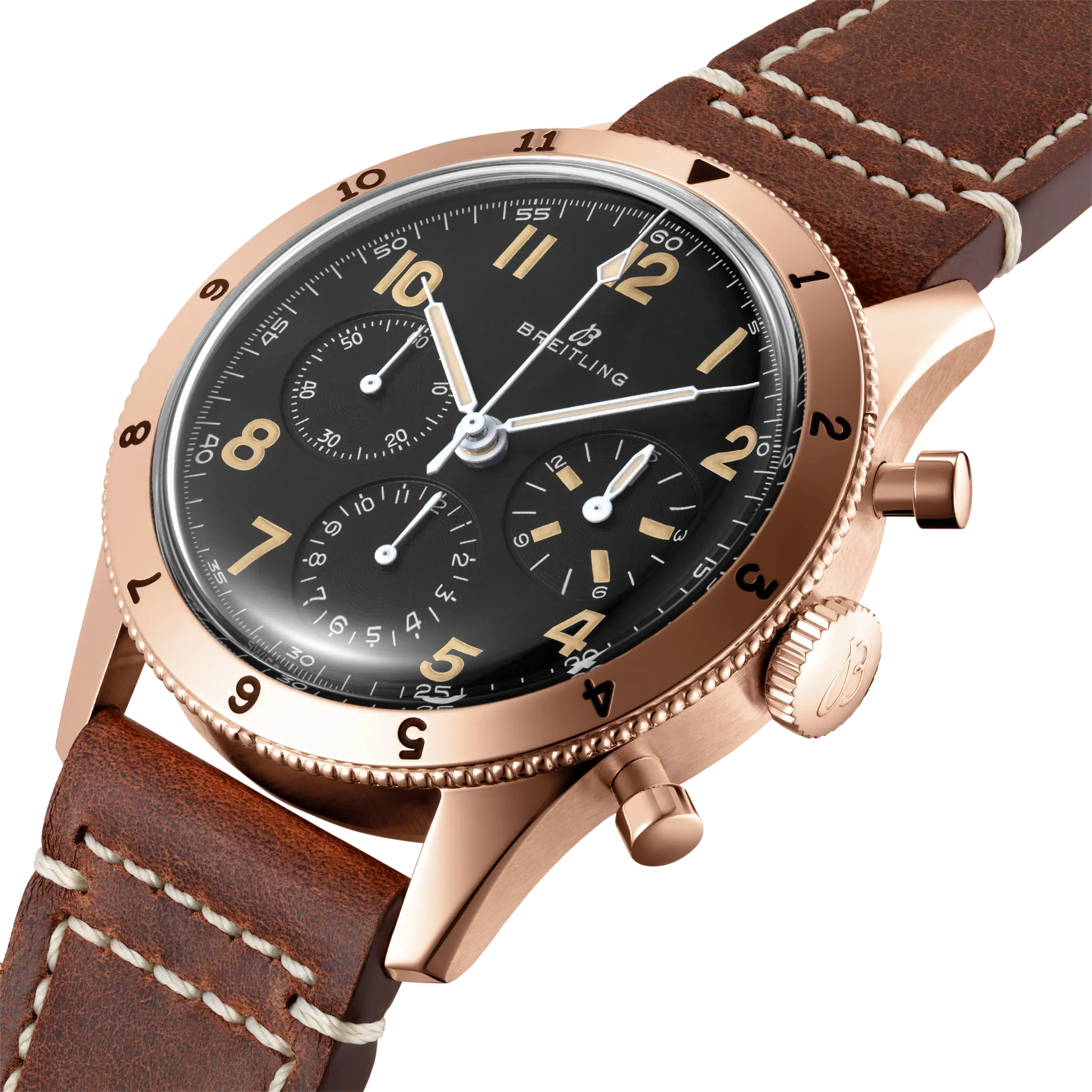 Breitling Classic AVI AVI 1953 Edition 41mm RB0920131B1X1