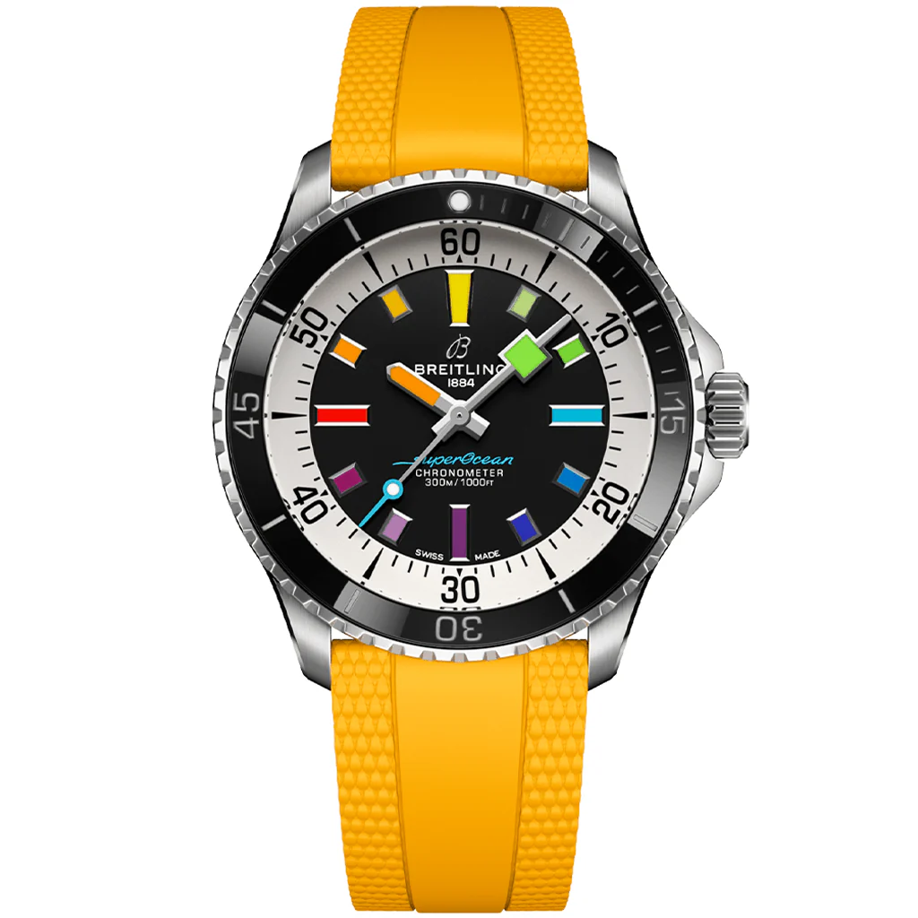 Breitling Superocean Automatic 42 A17375211B2S4