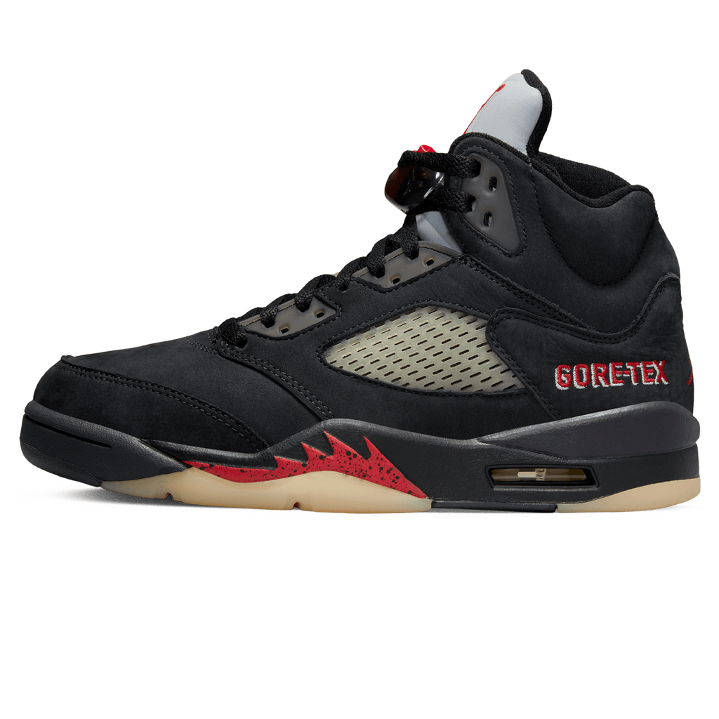 Air Jordan 5 Wmns GORE-TEX ‘Off-Noir’