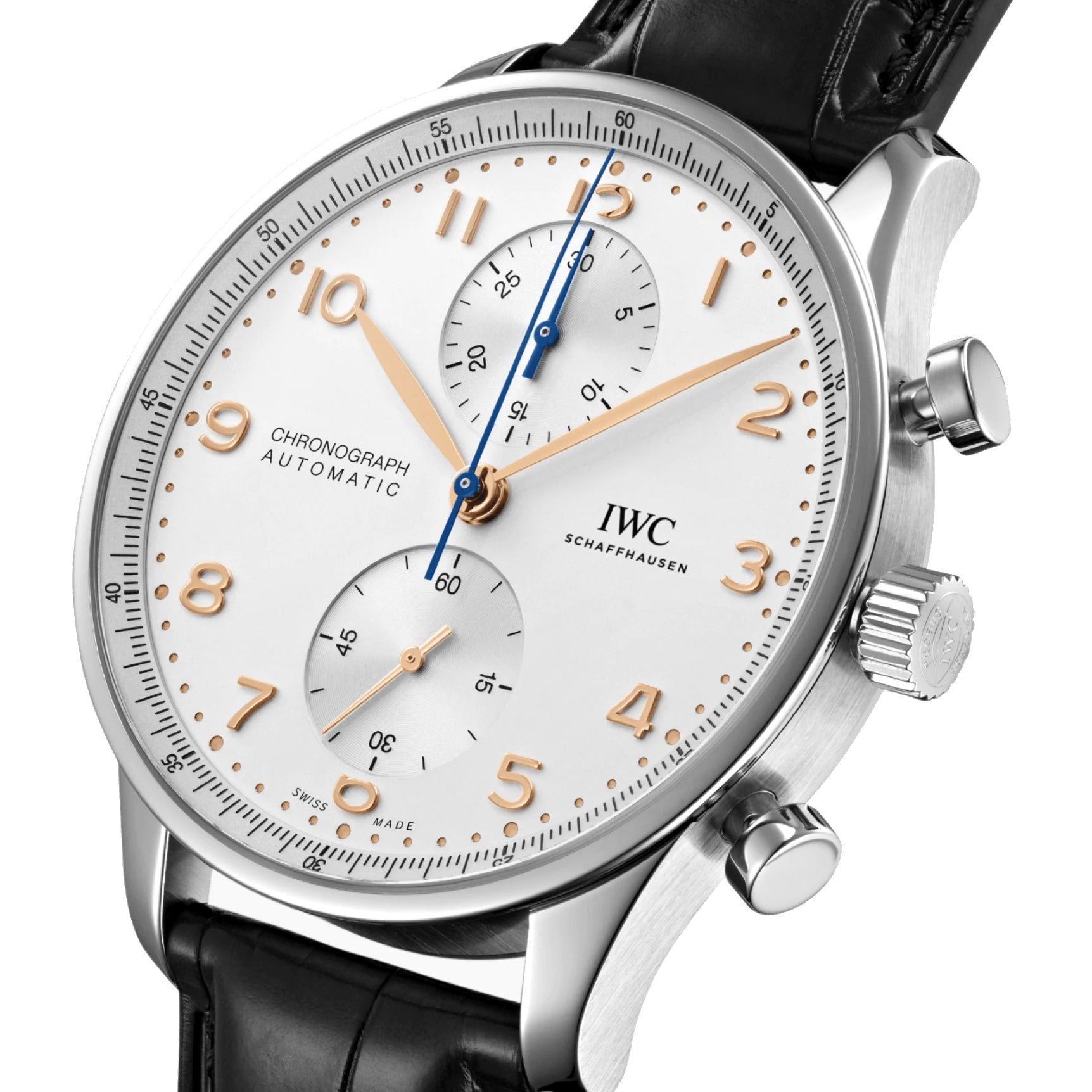 IWC Portugieser Chronograph 41mm IW371604