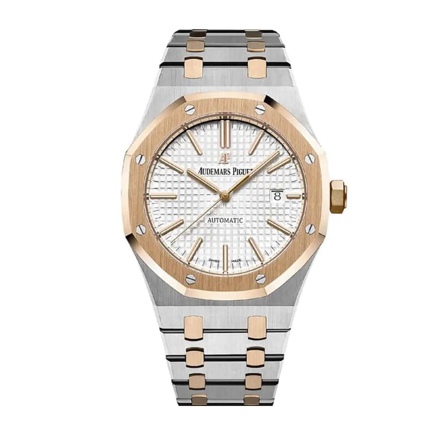 Audemars Piguet Royal Oak Selfwinding Silver dial, 37mm 15450SR.OO.1256SR.01