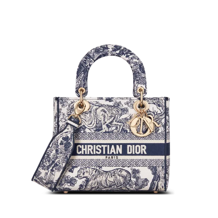 MEDIUM LADY D-LITE BAG