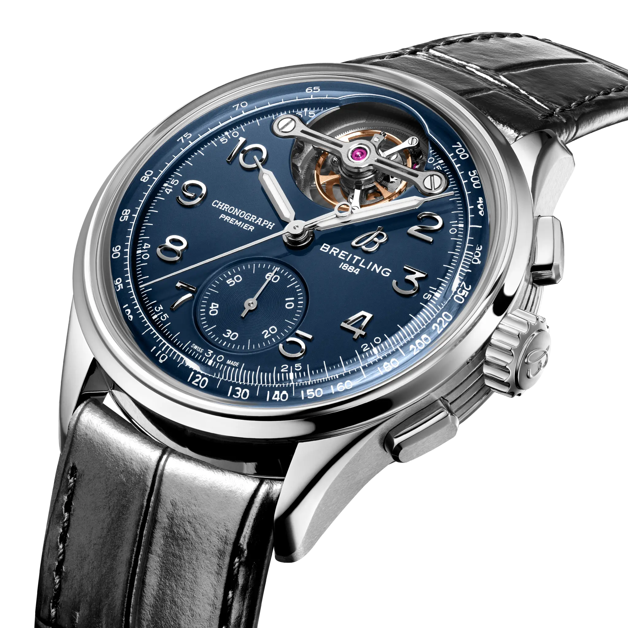 Breitling Premier B21 Chronograph Tourbillion Willy 42mm LB2120171C1P1