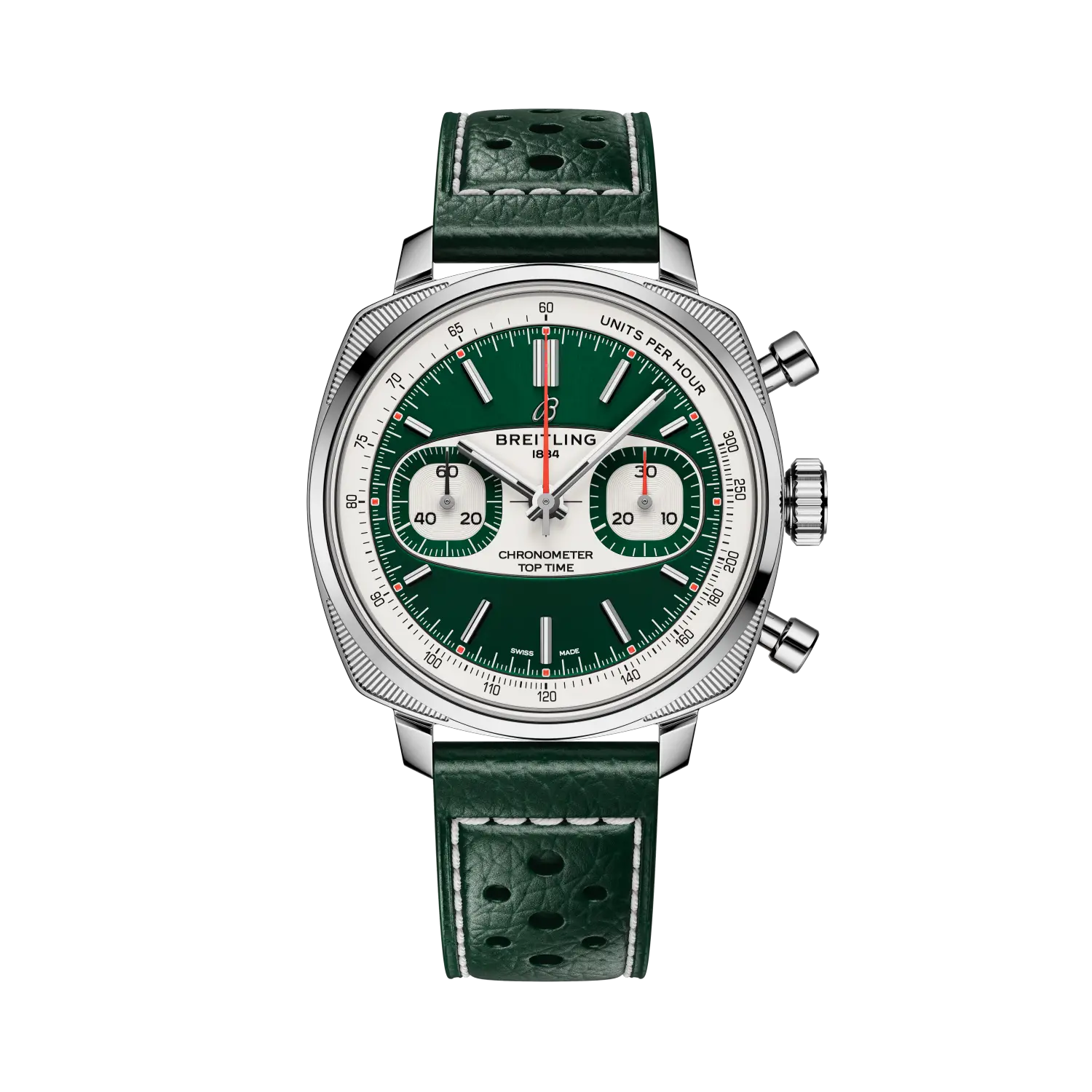 Breitling Top Time B01 Racing 38mm AB01771A1L1X1