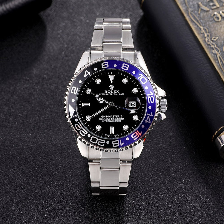 The Oyster Perpetual GMT-Master II