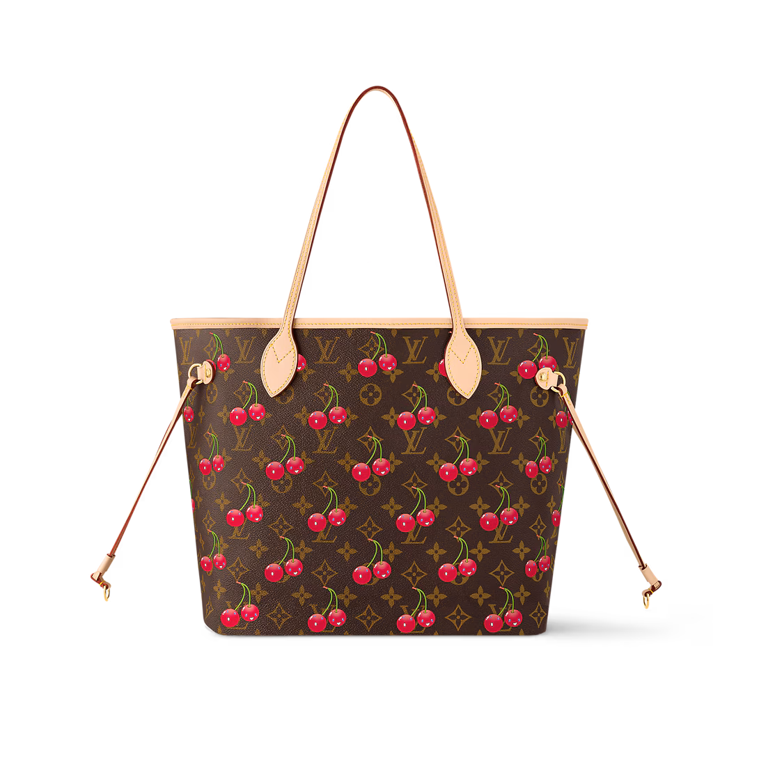 LV x TM Neverfull MM M13263