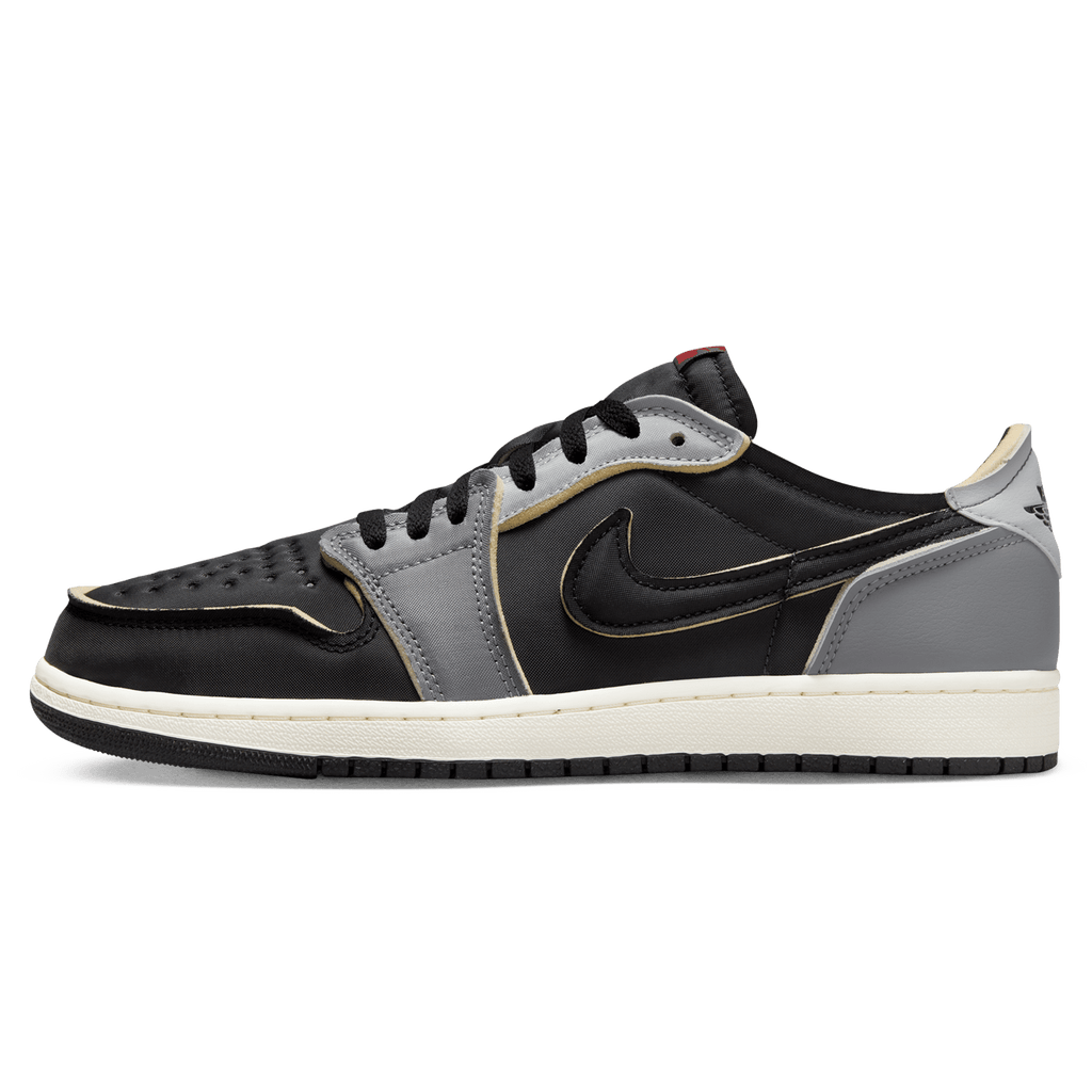 Air Jordan 1 Retro Low OG EX ‘Dark Smoke Grey’