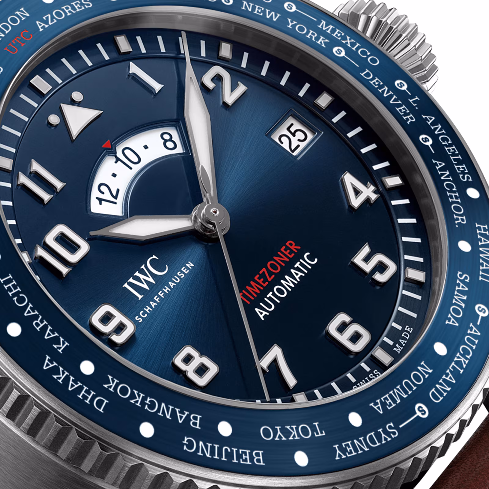 IWC Pilot's Watch Timezoner Edition“Le Petit Prince”46mm IW395503