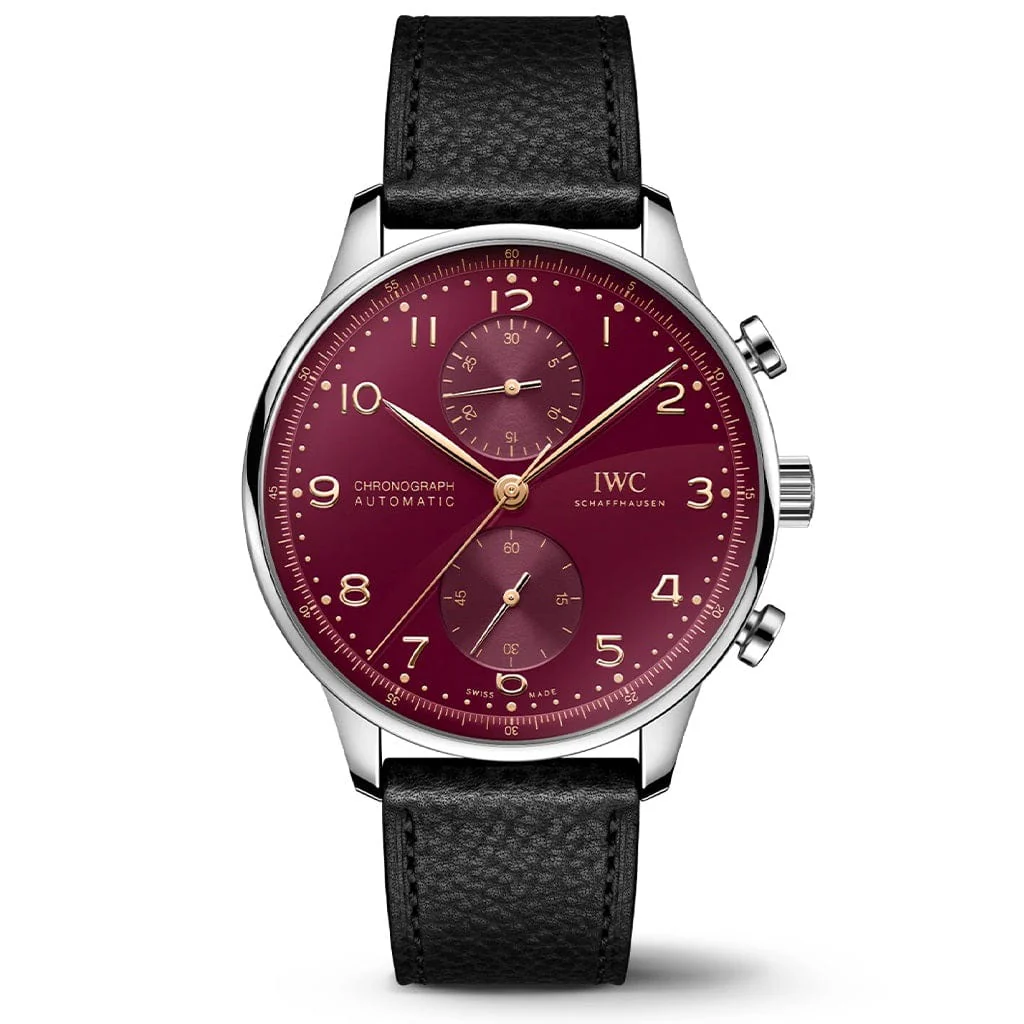 IWC Portugieser Chronograph Year of The Dragon 41mm IW371629