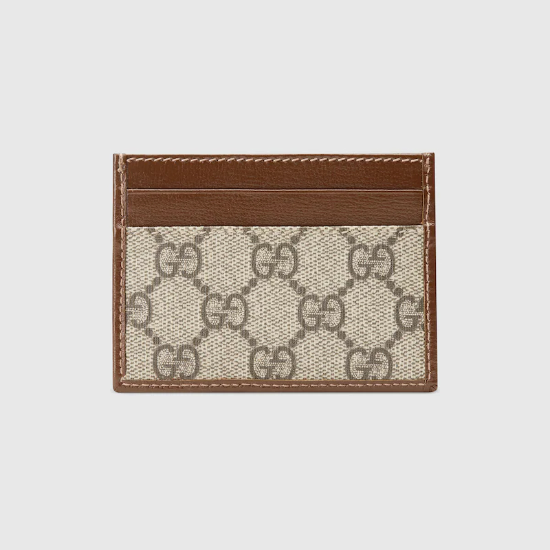 CARD CASE WITH INTERLOCKING G