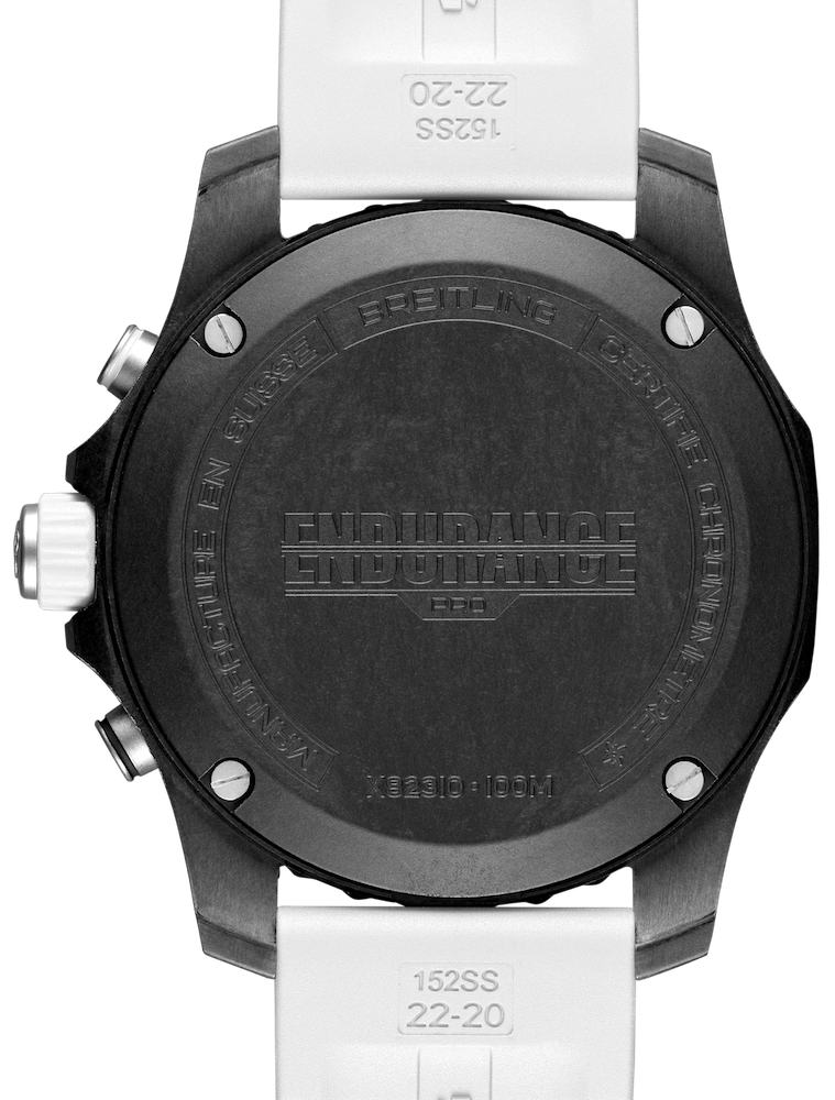 Breitling Watch Professional Endurance Pro White