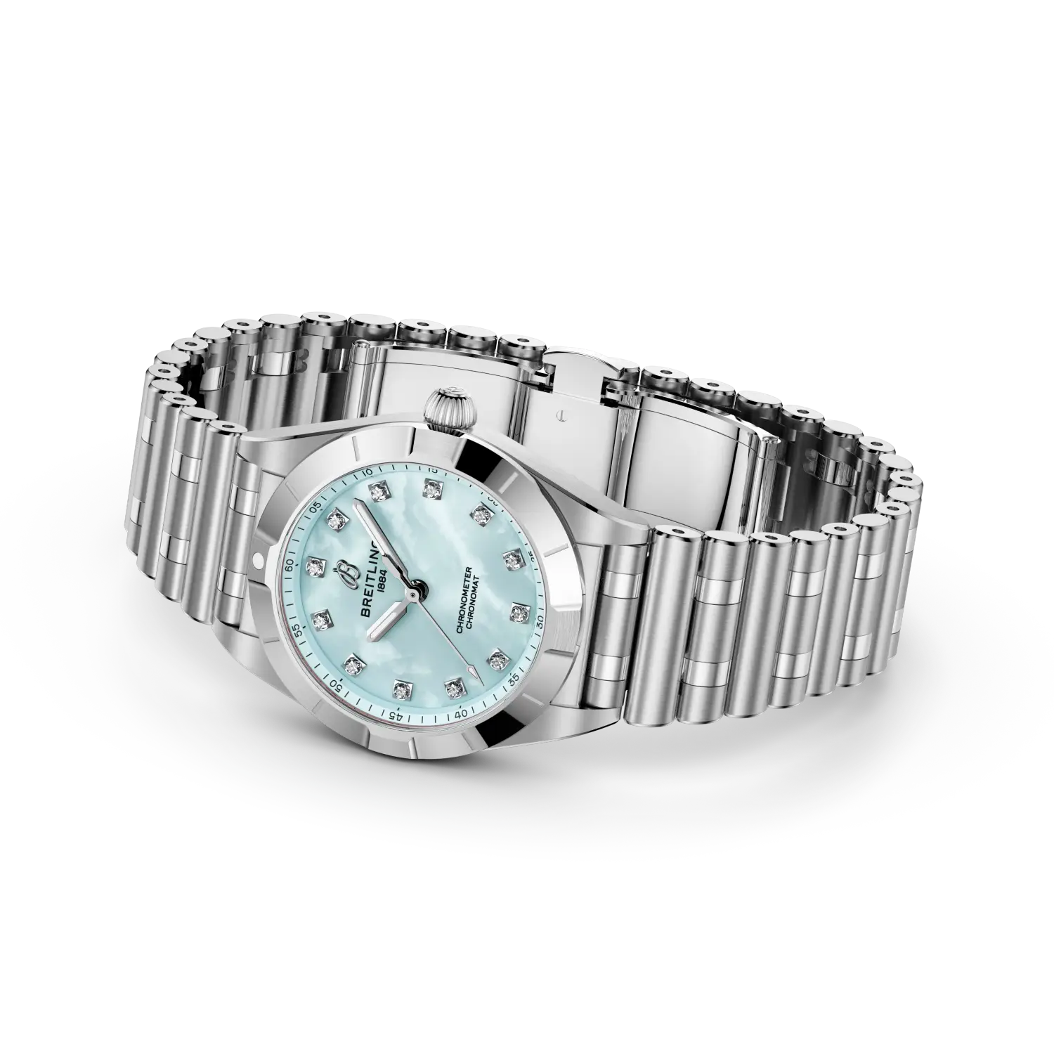 Breitling Chronomat 28mm A72310101C1A1