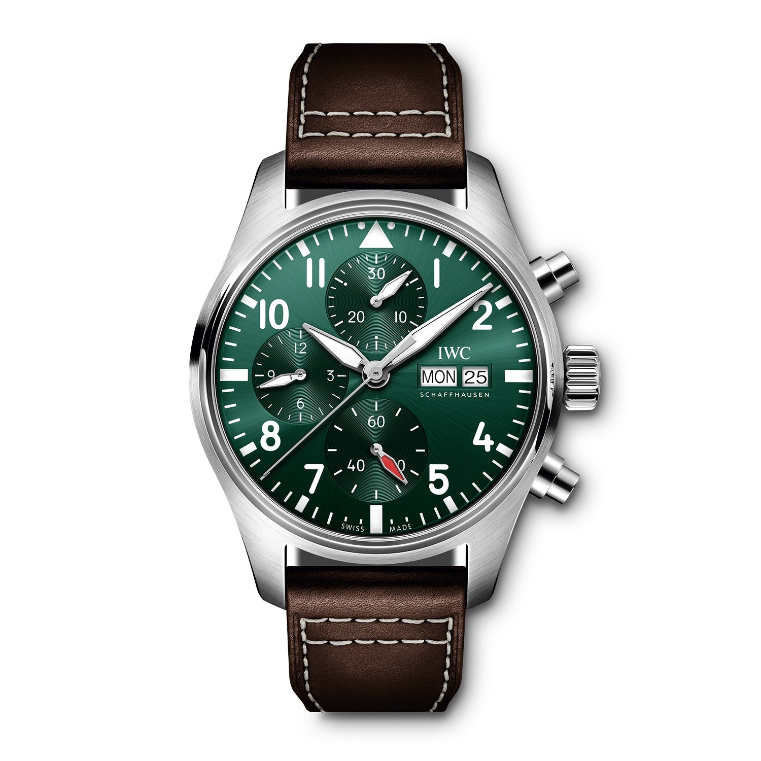 【Top replica】IWC-Pilot’s Watch Chronograph 41 (IW388103)