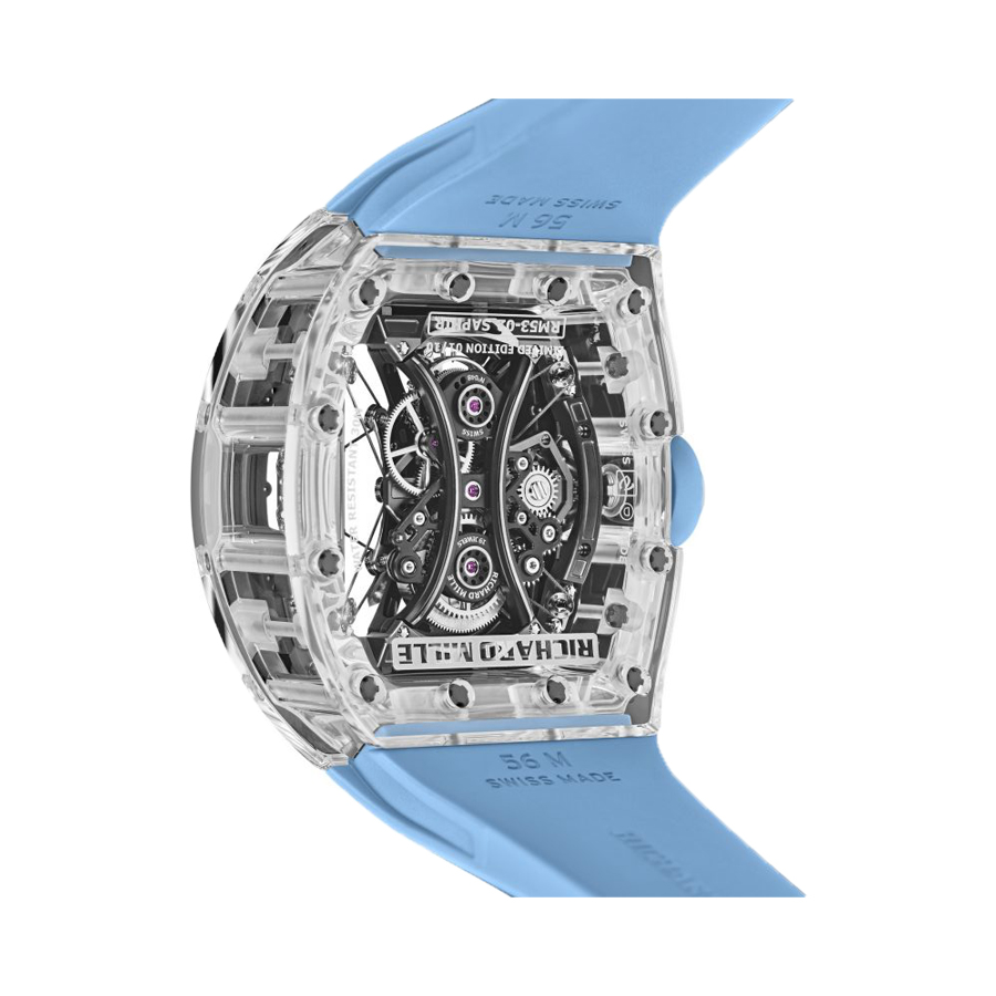 Richard Mille sapphire