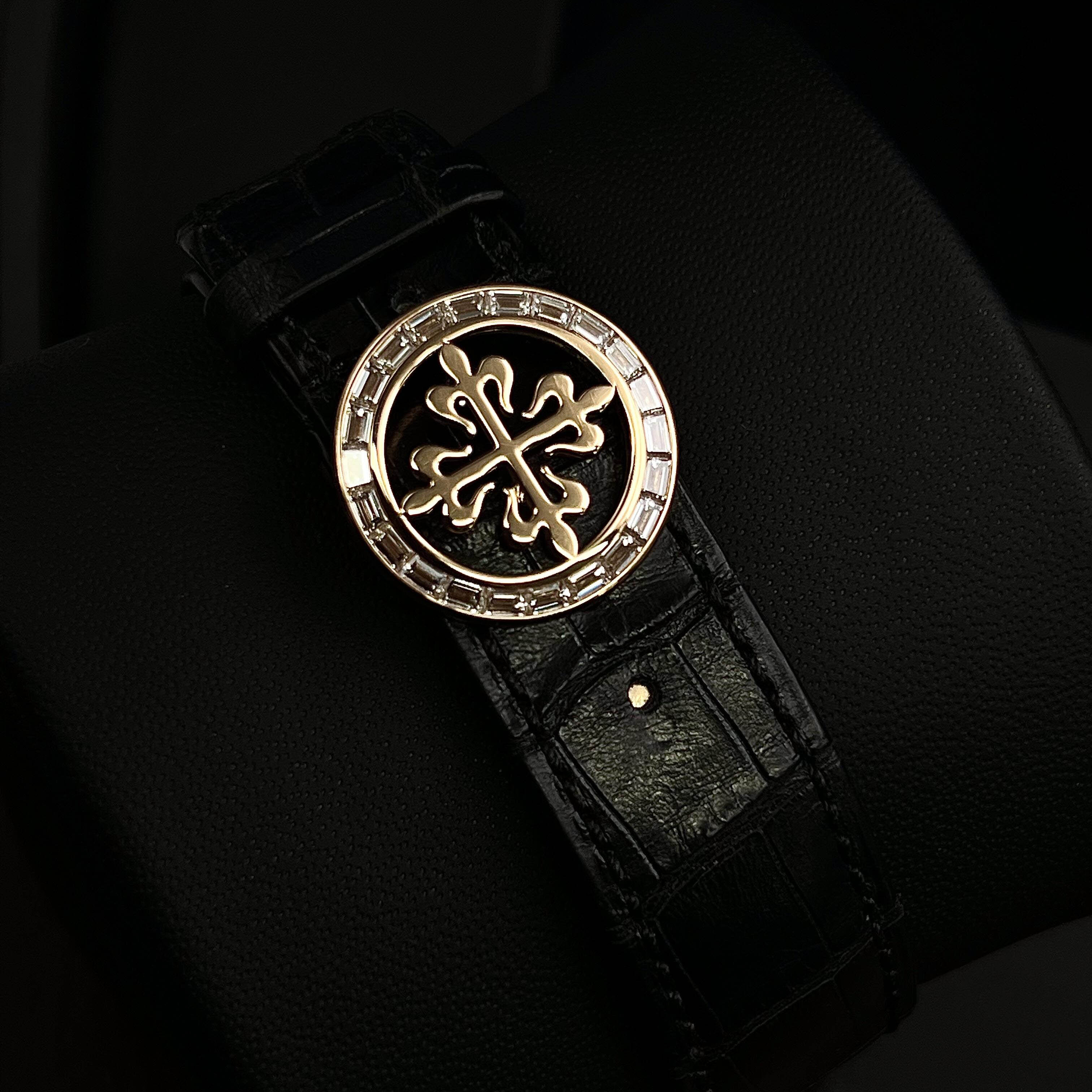 PATEK PHILIPPE  2023  SKU#0006512  GRAND COMPLICATIONS 6104R-001 BLACK