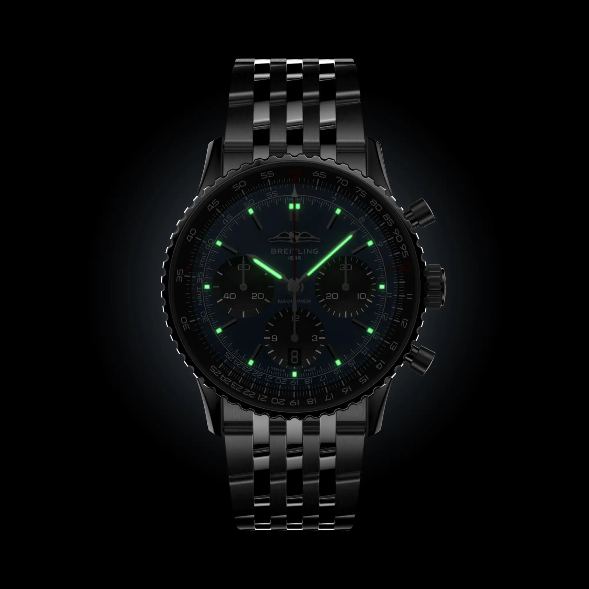 Breitling Navitimer B01 Chronograph 41mm AB0139241C1A1