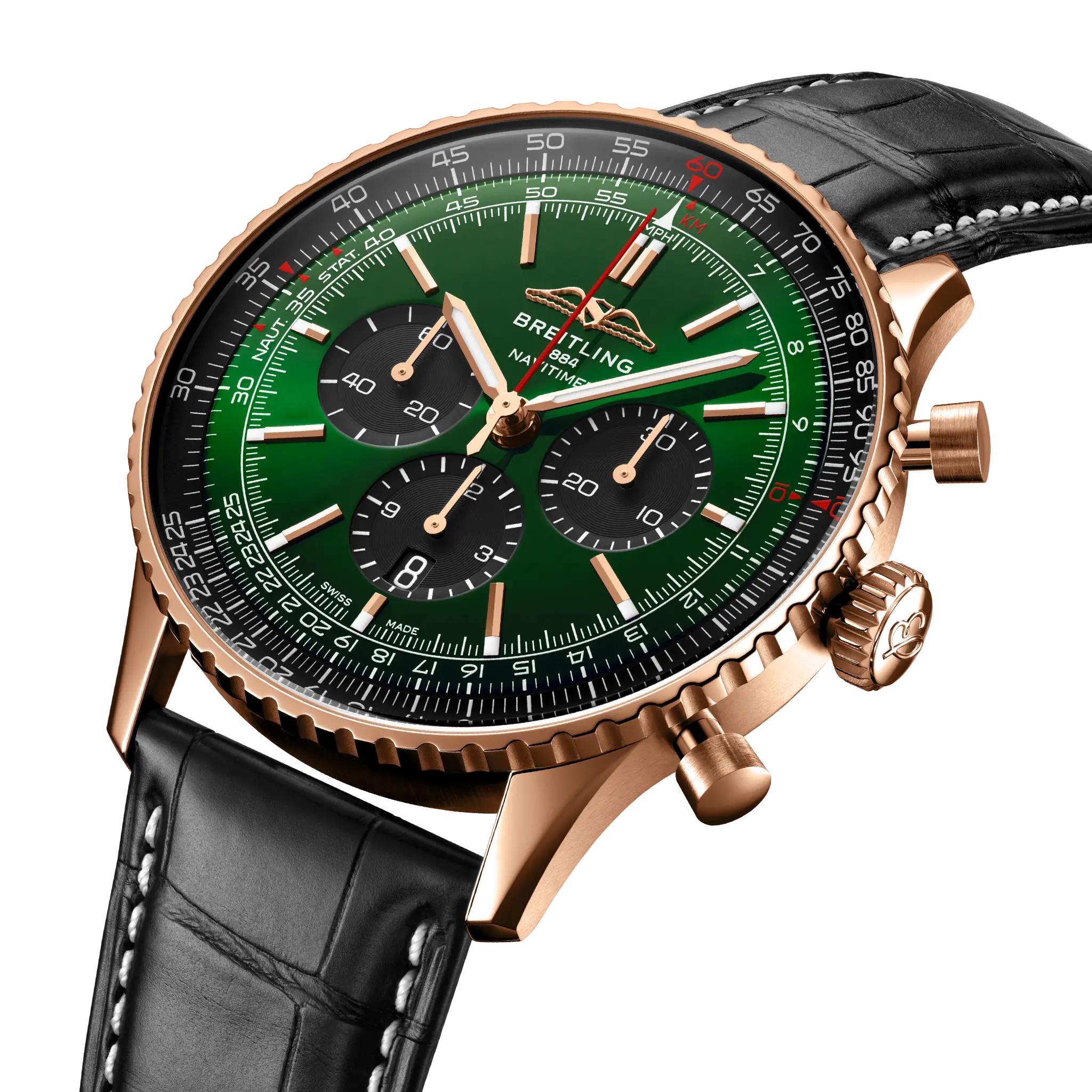 Breitling Navitimer B01 Automatic Chronograph 46 RB0137241L1P1