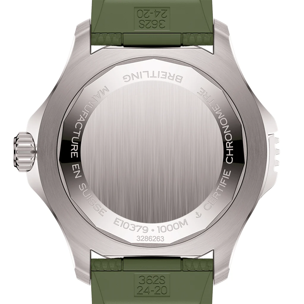 breitling Superocean Automatic 46 Super Diver E10379D31L1S1