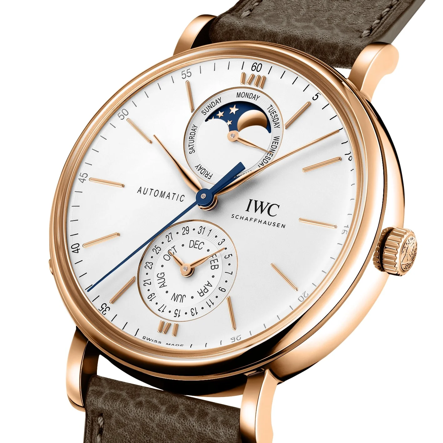 IWC Portofino Complete Calendar 41mm IW359002