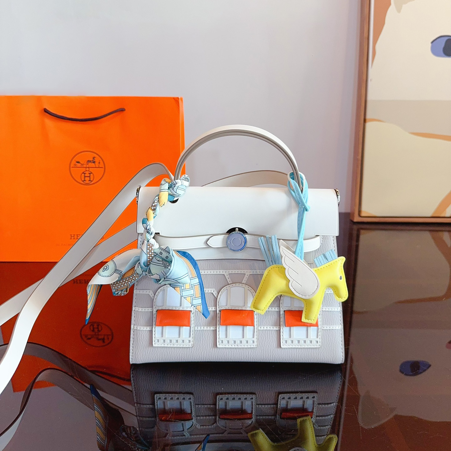 Birkin 25 Black  Bag