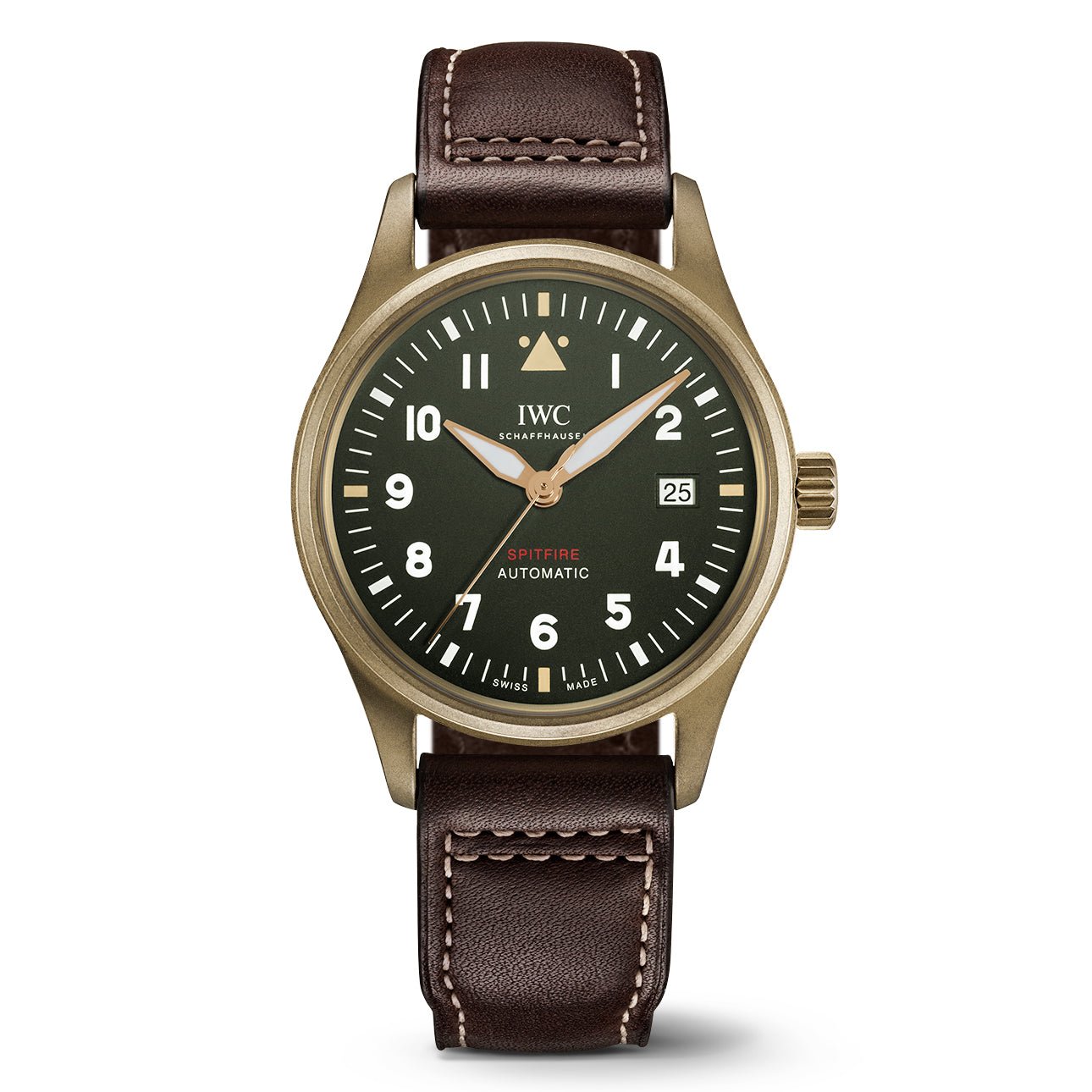 IWC Pilot's Spitfire 39mm Mens Watch IW326802
