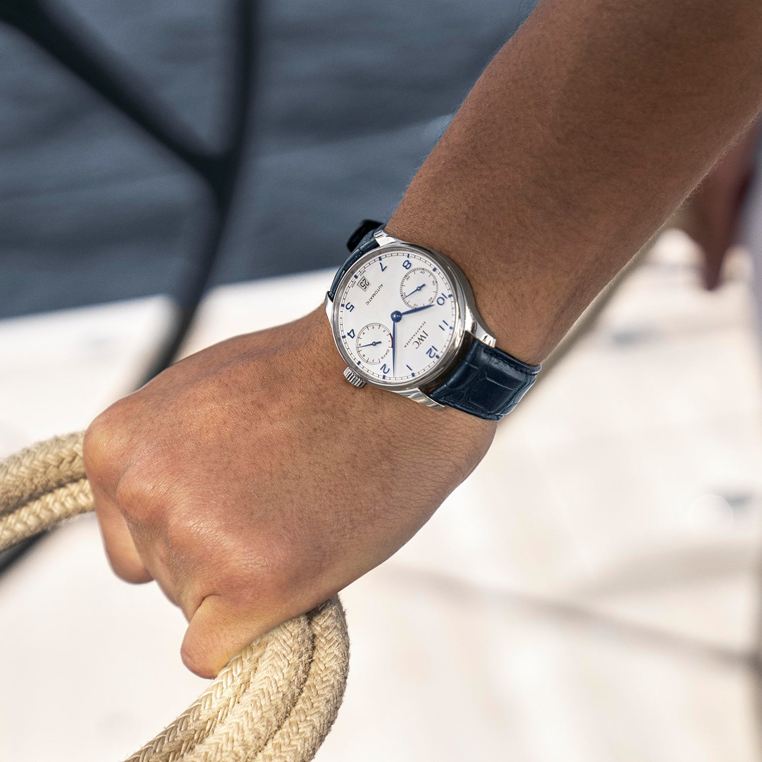 IWC-Portugieser Automatic 42 (IW500705)