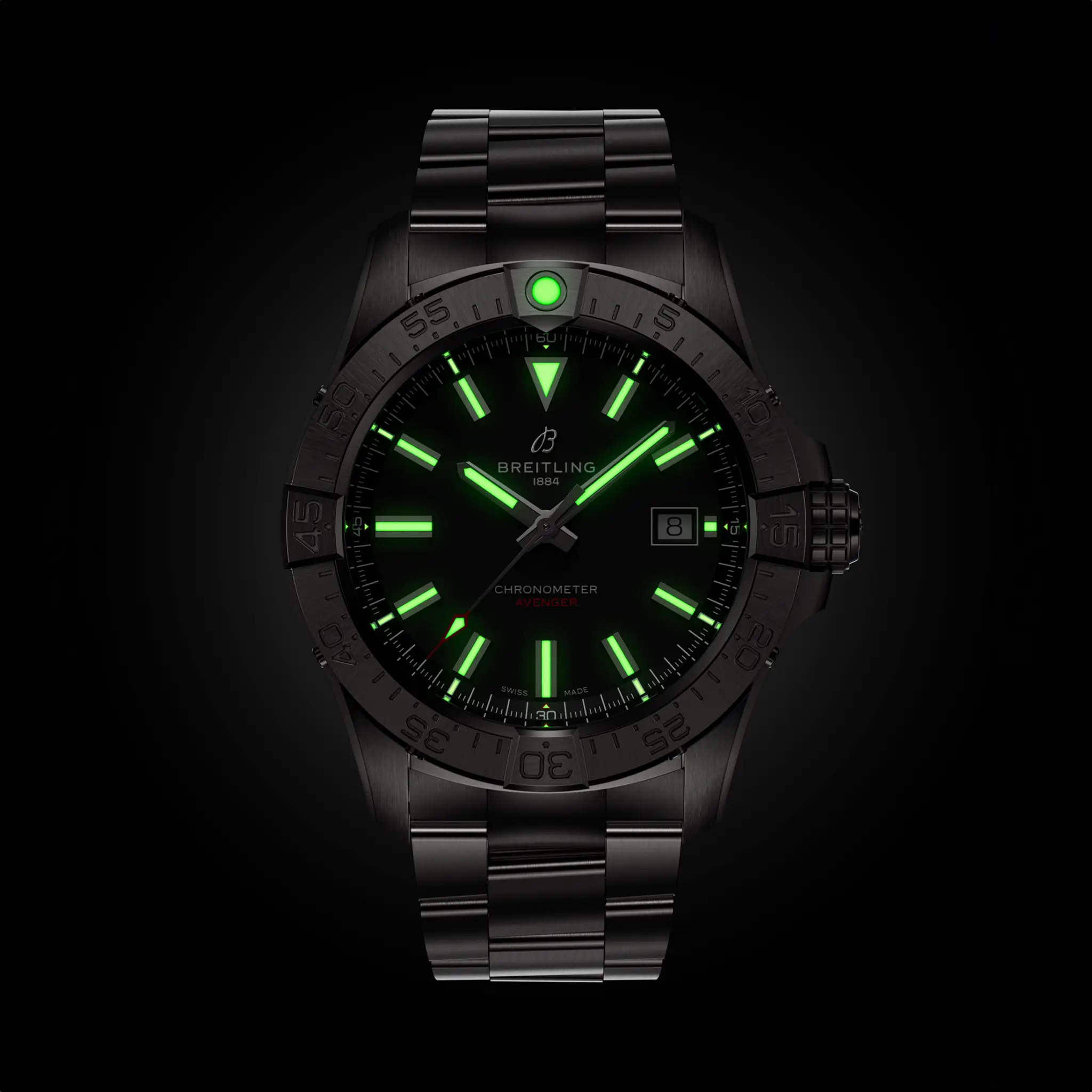 Breitling Avenger 42mm Automatic A17328101B1A1