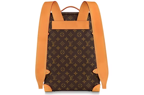 Louis Vuitton Soft Trunk Backpack