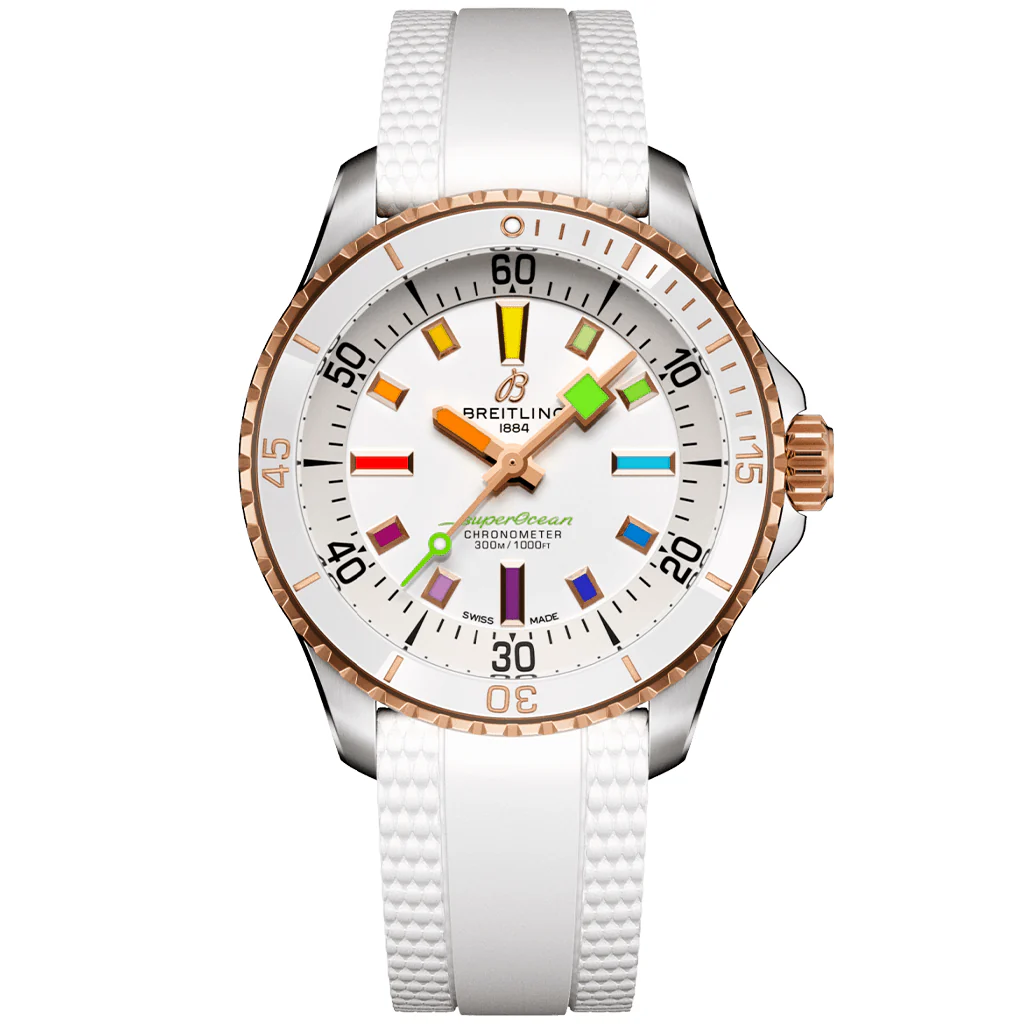 Breitling Superocean Automatic 36mm  U17377211A1S1