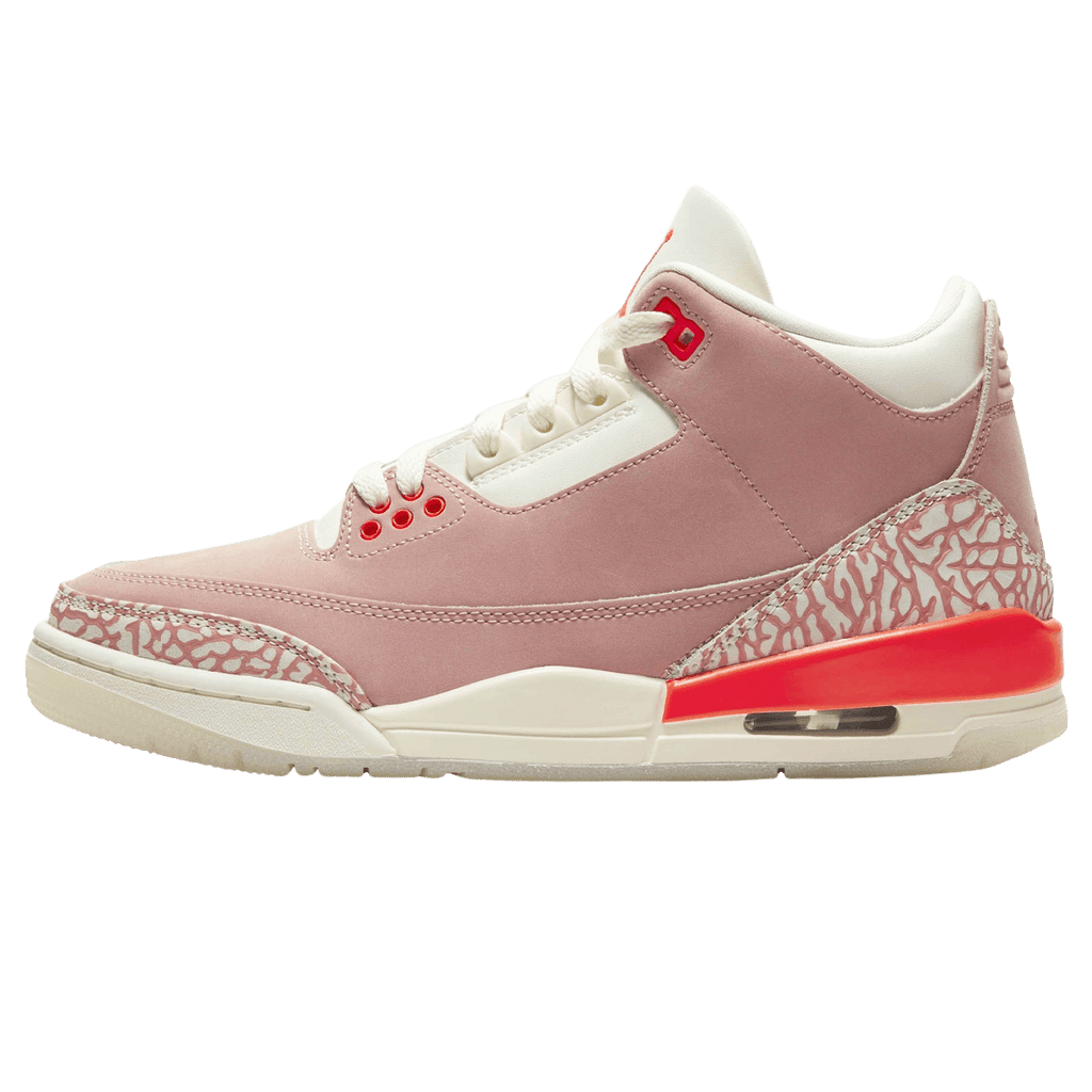Air Jordan 3 Retro Wmns ‘Rust Pink’