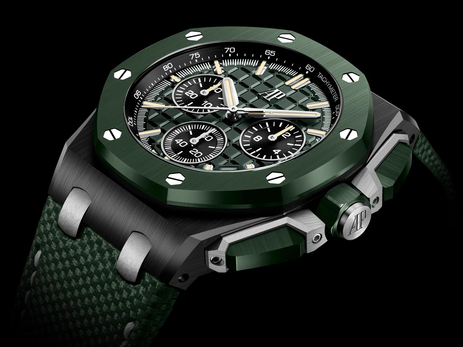Audemars Piguet Royal Oak Offshore Selfwinding Chronograph 43mm 26420CE.OO.A063VE.01