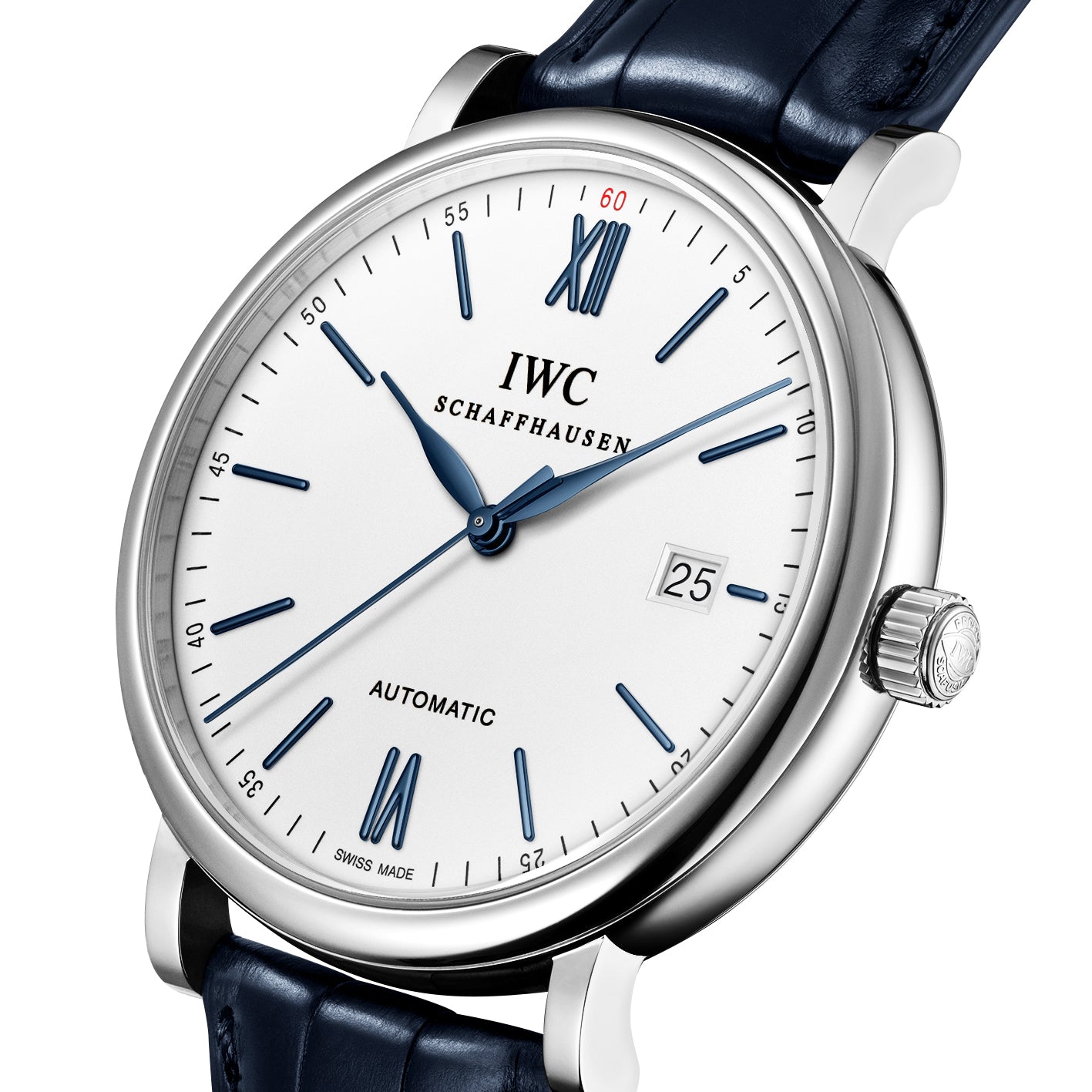 IWC Portofino Automatic 40mm Mens Watch IW356527
