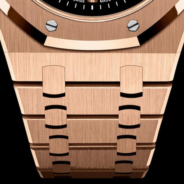 Audemars Piguet Royal Oak Jumbo Extra-Thin Ref. # 15207OR.OO.1240OR.01