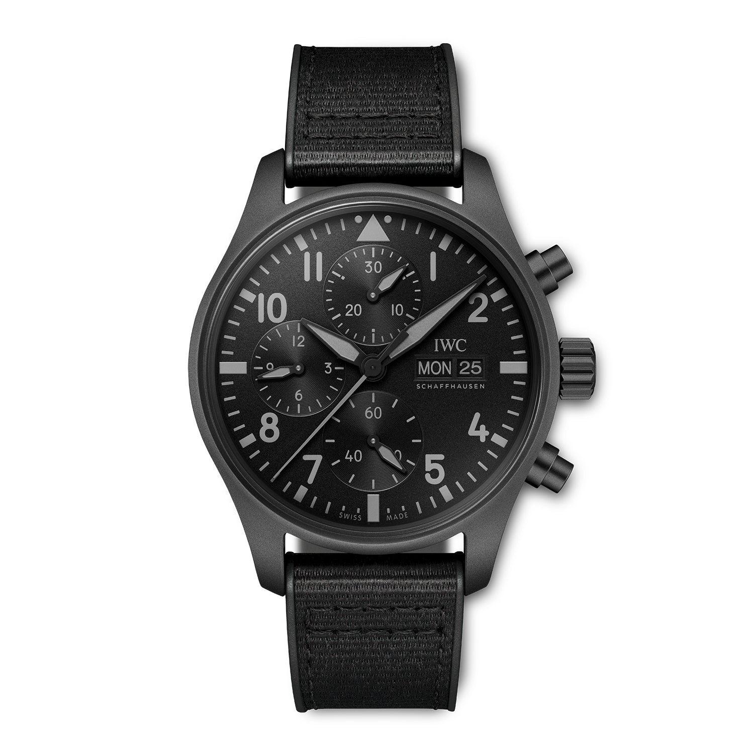 IWC Pilot's Watch Top Gun Ceratanium 41mm IW388106