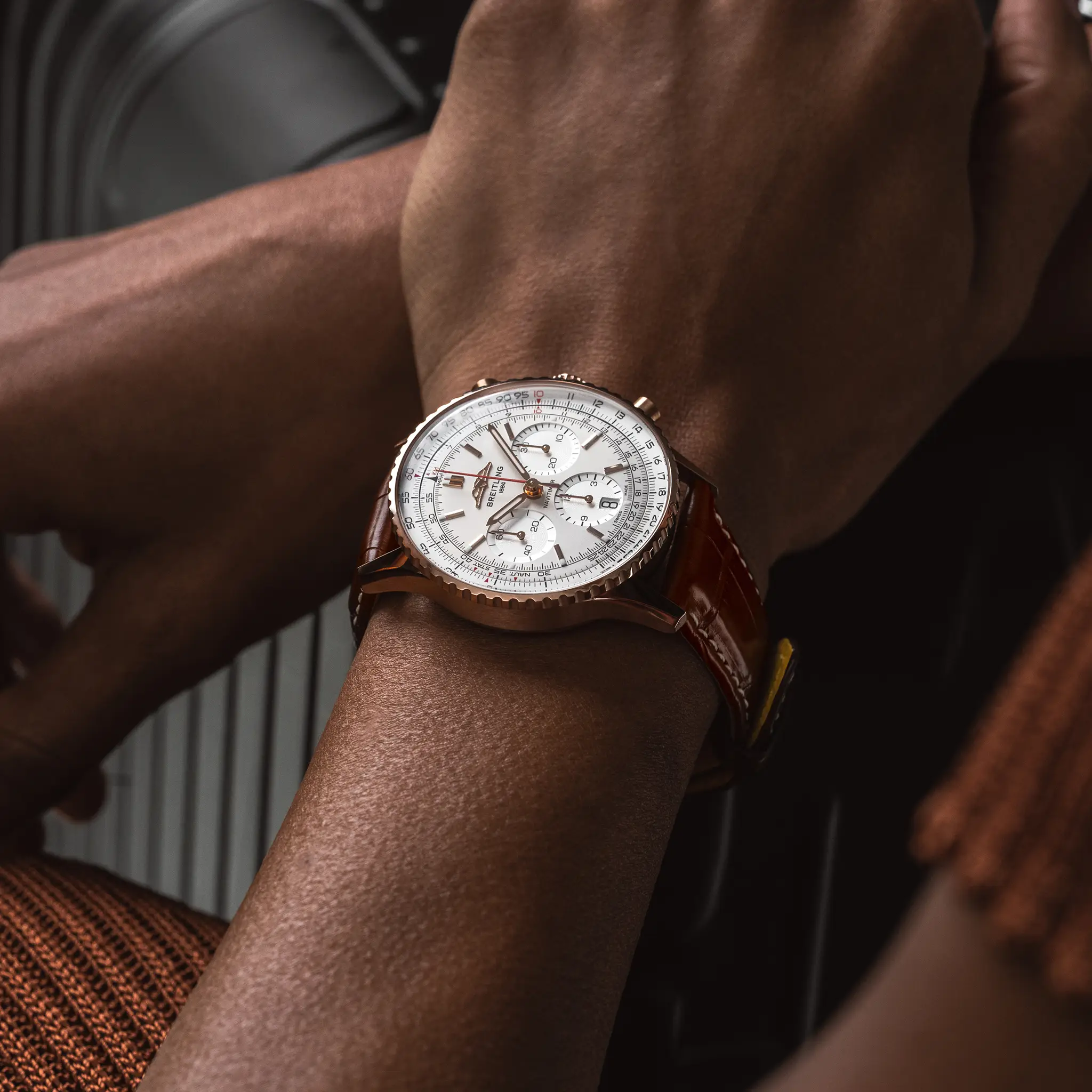 Breitling Navitimer B01 Chronograph 41mm RB0139211G1P1