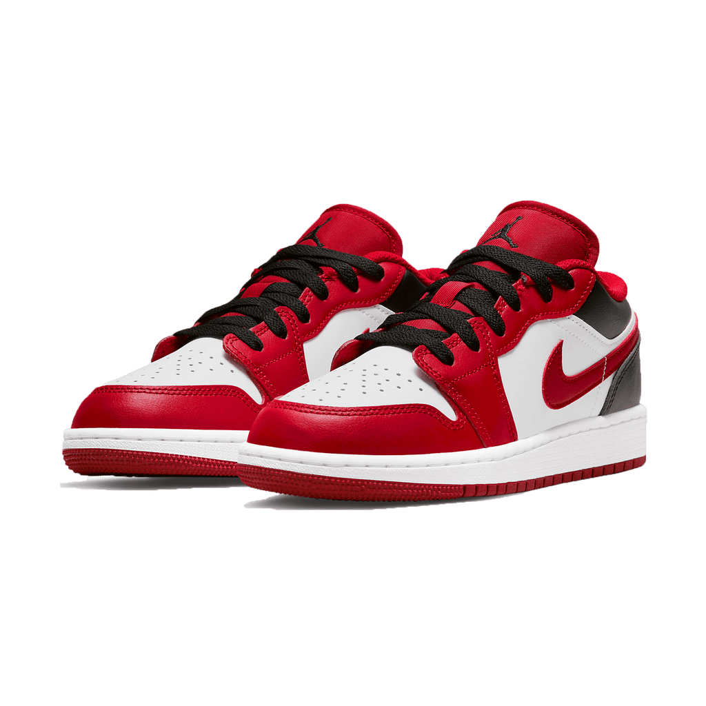 Air Jordan 1 Low GS ‘Reverse Black Toe’