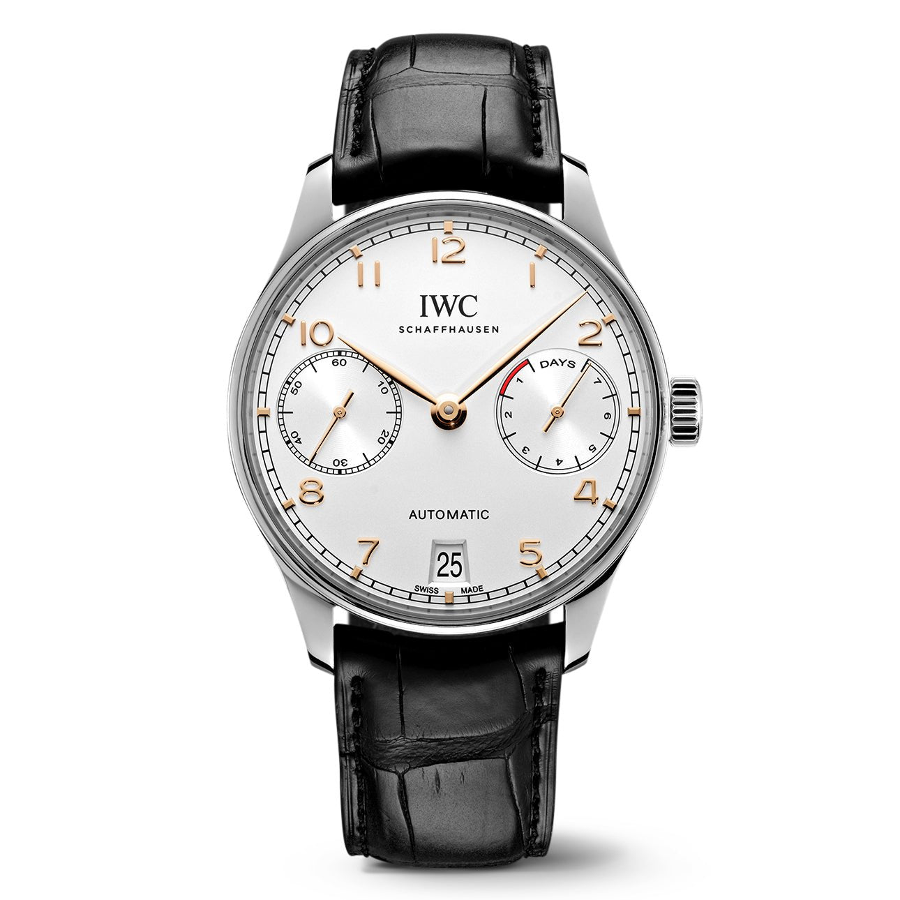 IWC Portugieser 42mm Mens Watch IW500704