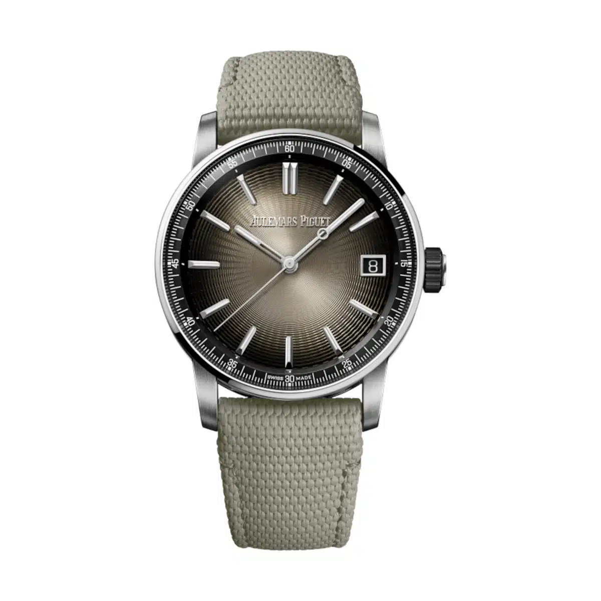 Audemars Piguet Code 11.59 Selfwinding 41mm Ceramic/Stainless Steel Beige Dial | 15210QT.OO.A064KB.01