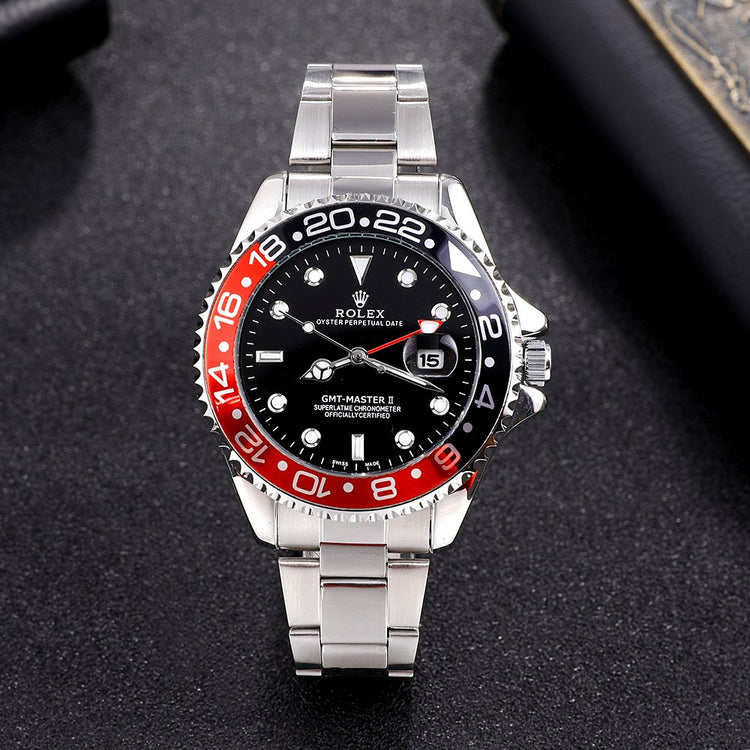 The Oyster Perpetual GMT-Master II