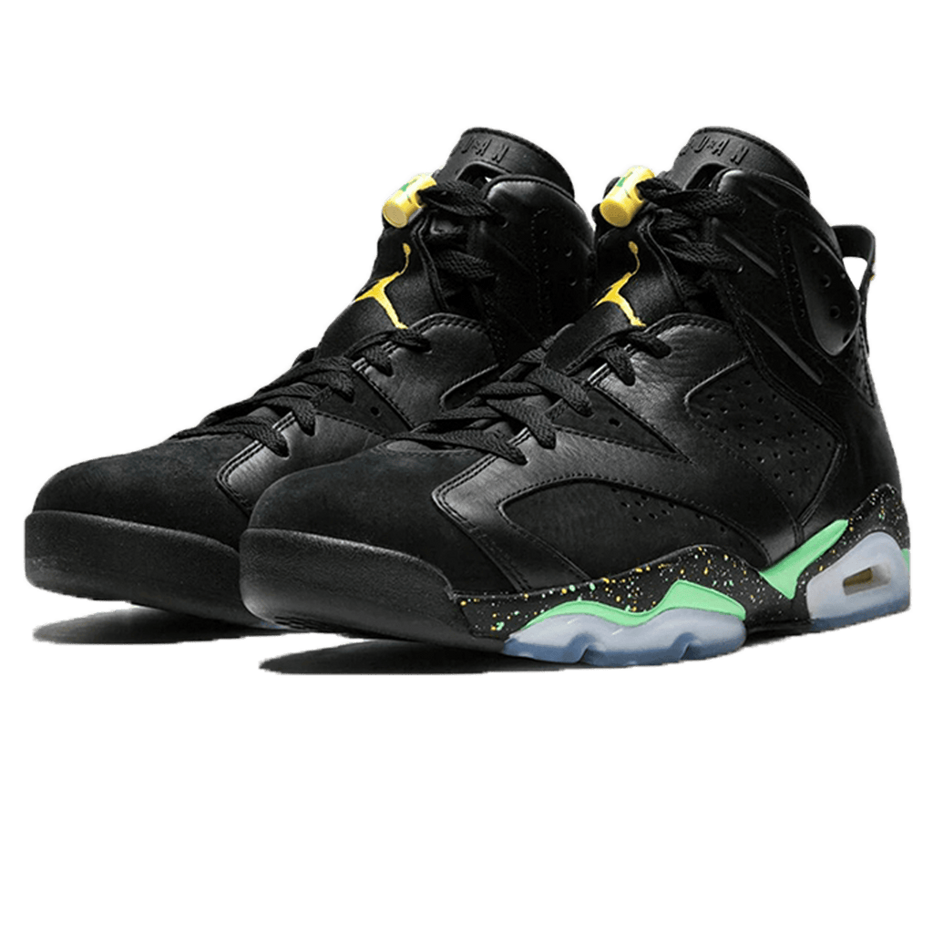Air Jordan 6 Retro x CP3.III ‘Brazil Pack’