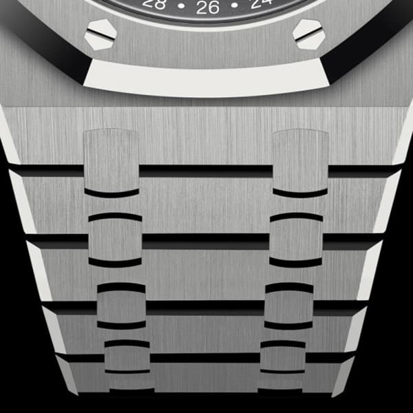 Audemars Piguet Ref Royal Oak Perpetual Calendar. # 26609TI.OO.1220TI.01