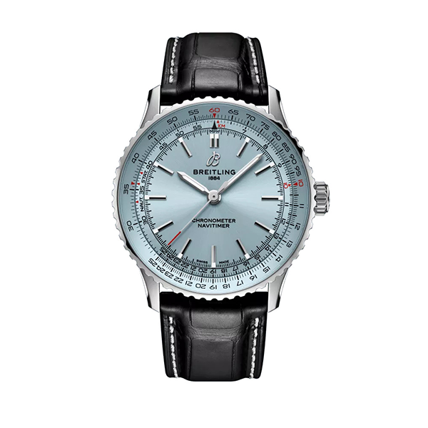 【2024 Hot Sale】Breitling Navitimer Blue AMAZING DIAL