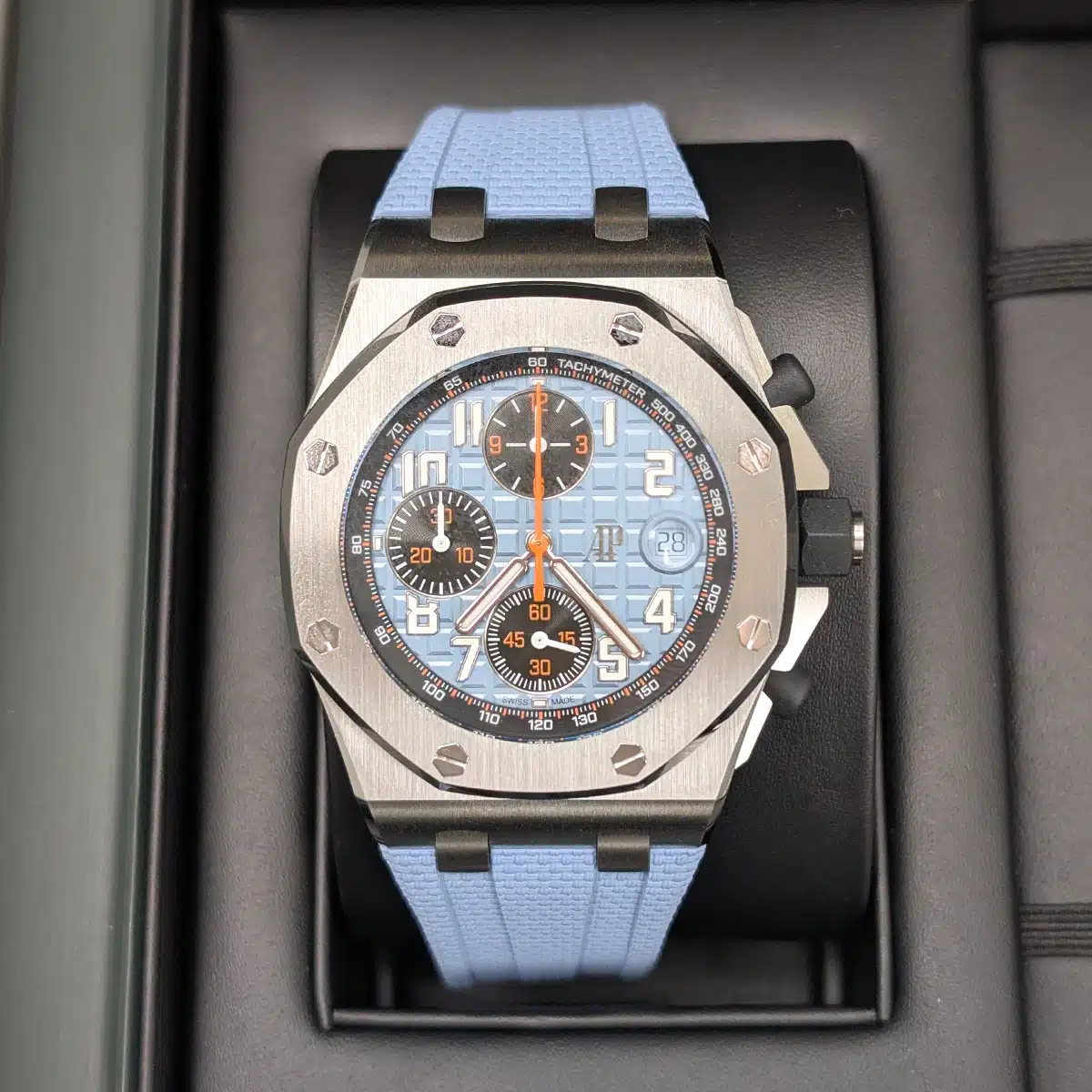 Audemars Piguet 26238ST.OO.A340CA.01 Royal Oak Offshore 42mm 26238ST.OO.A340CA.01